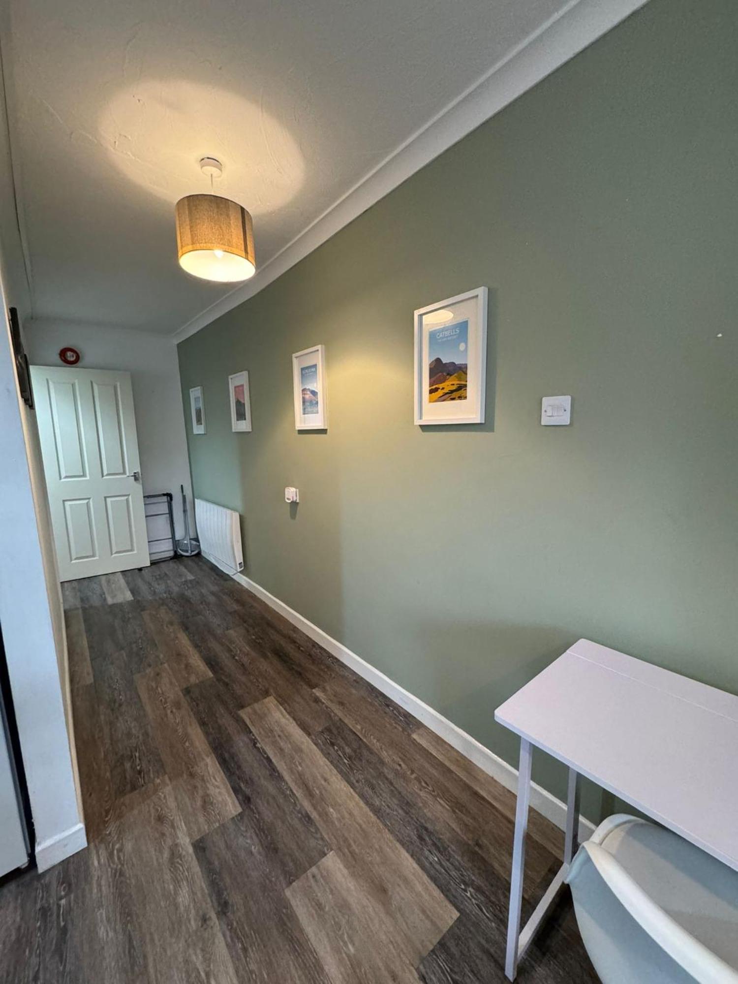 5B Queens Street, Whitehaven Bagian luar foto