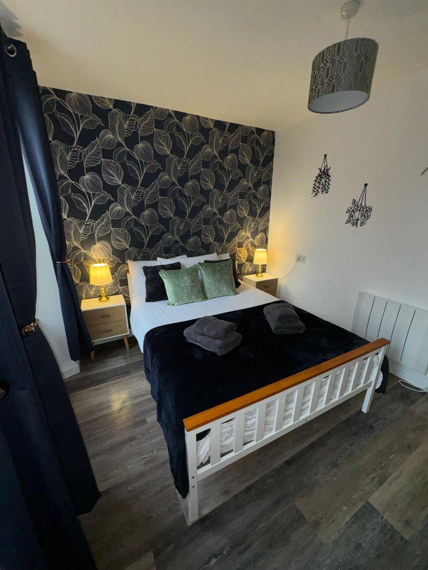 5B Queens Street, Whitehaven Bagian luar foto